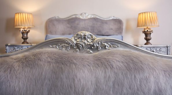 Louis XV Bed