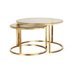 round nested coffee table-min