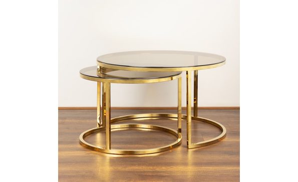 round nested coffee table-min