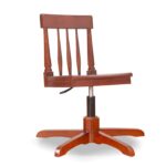 Wooden Home desk chair