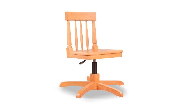 desk chair wooden-min