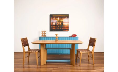 Kaya Dining Set